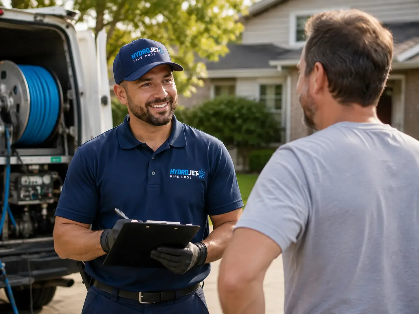 Hydro Jet Pipe Descaling Mitchell, IN FAQs